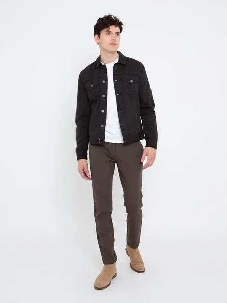 Paige Stafford Pant - Black Olive
