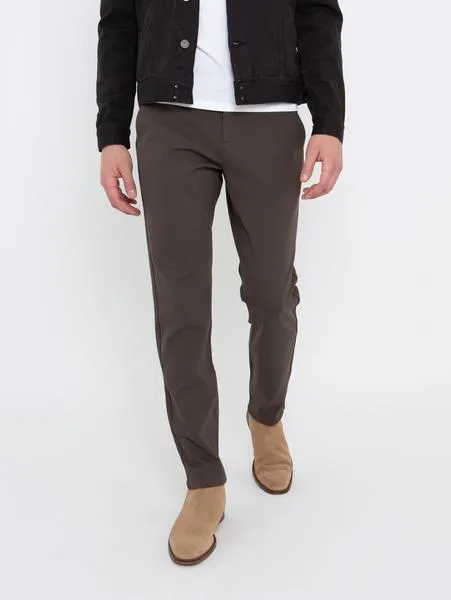 Paige Stafford Pant - Black Olive