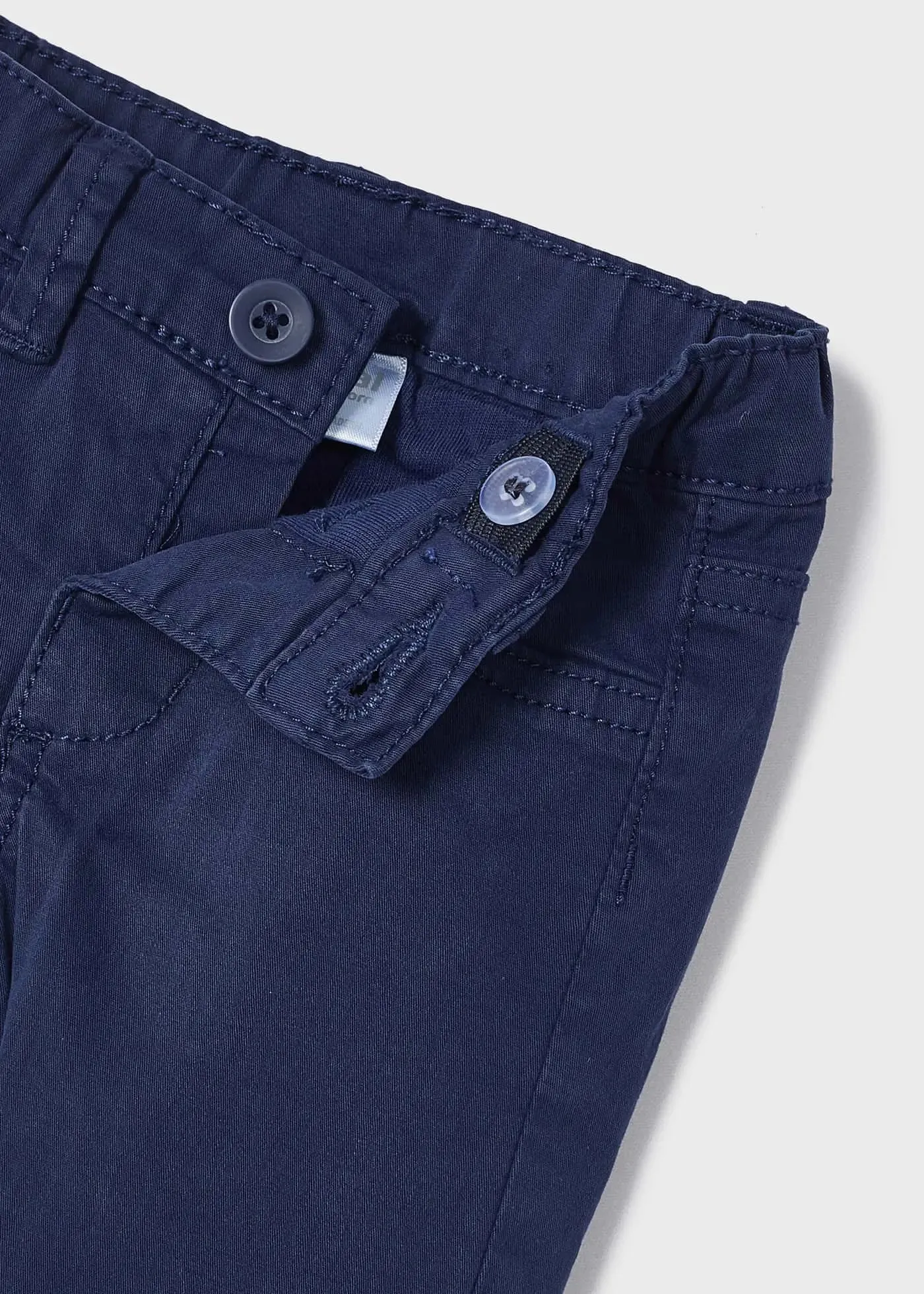 Pants Newborn - Night Blue | Mayoral