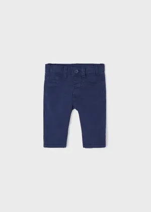 Pants Newborn - Night Blue | Mayoral