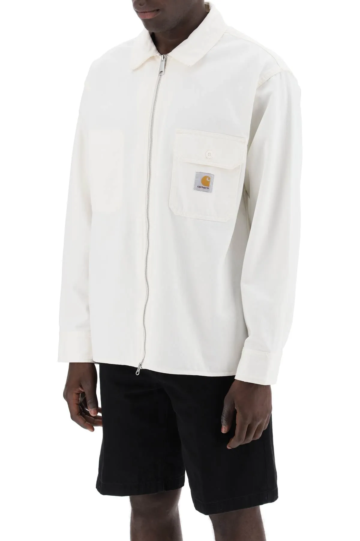 "rainer overshirt
