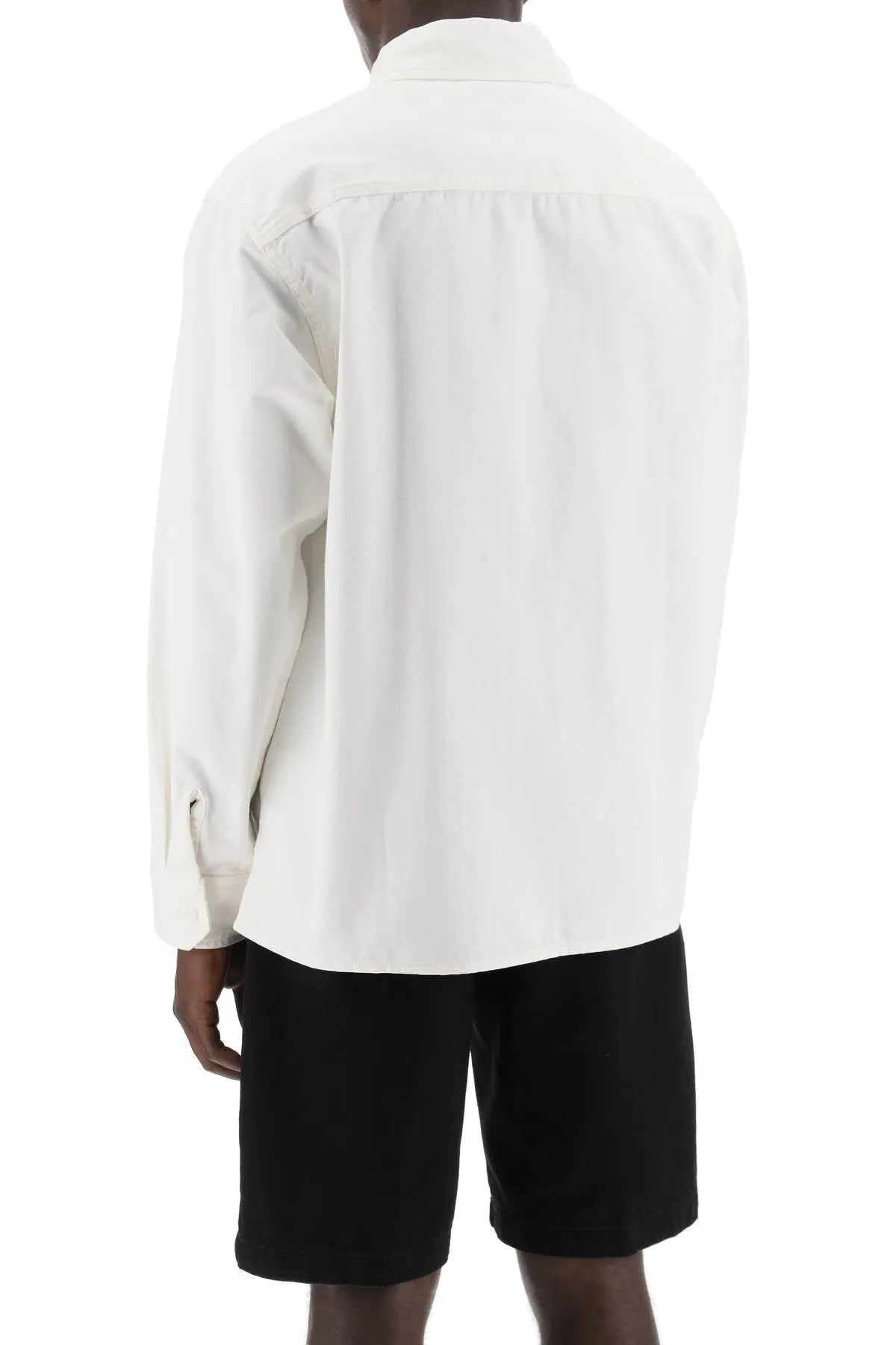 "rainer overshirt
