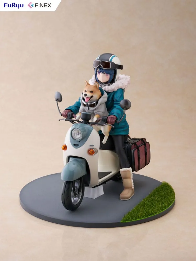 Rin Shima (Laid-Back Camp) F:NEX