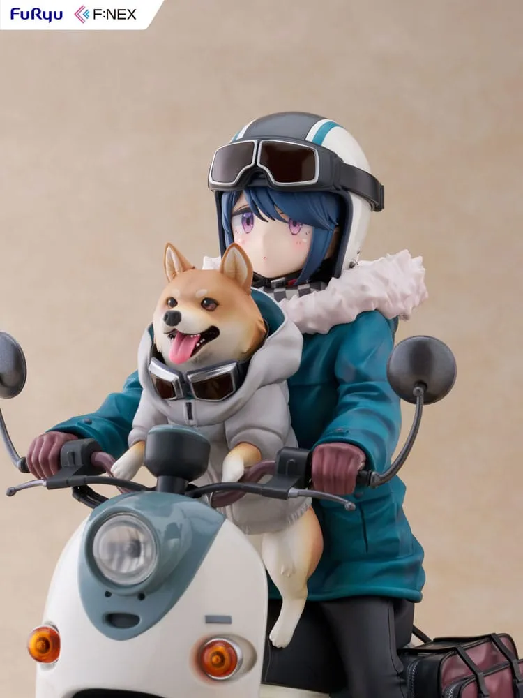 Rin Shima (Laid-Back Camp) F:NEX