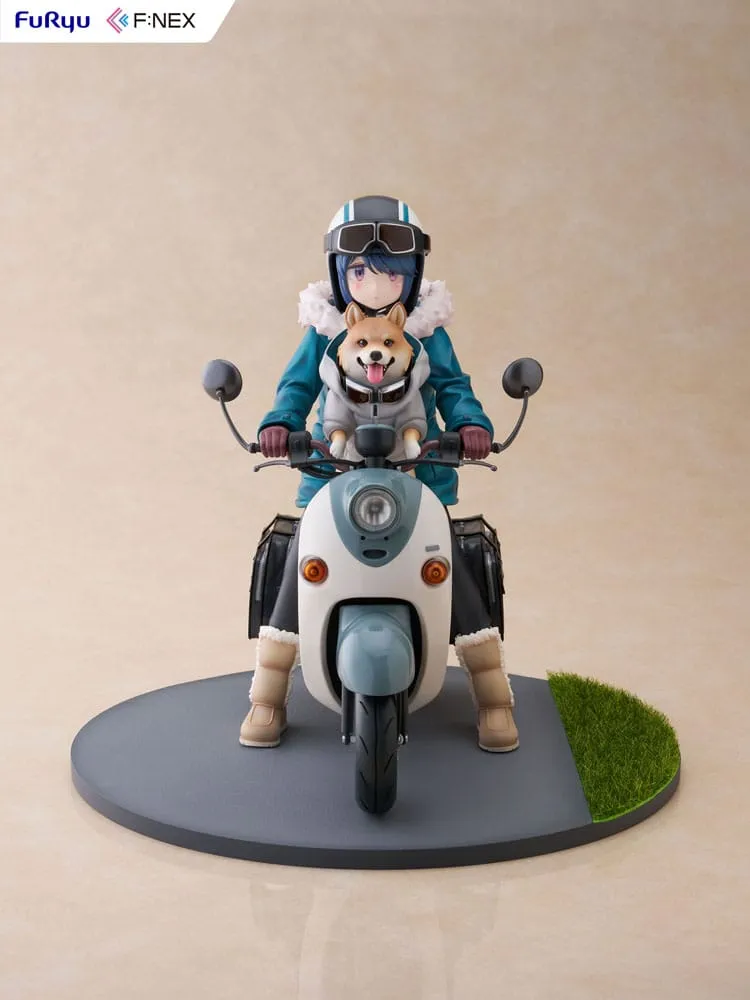 Rin Shima (Laid-Back Camp) F:NEX