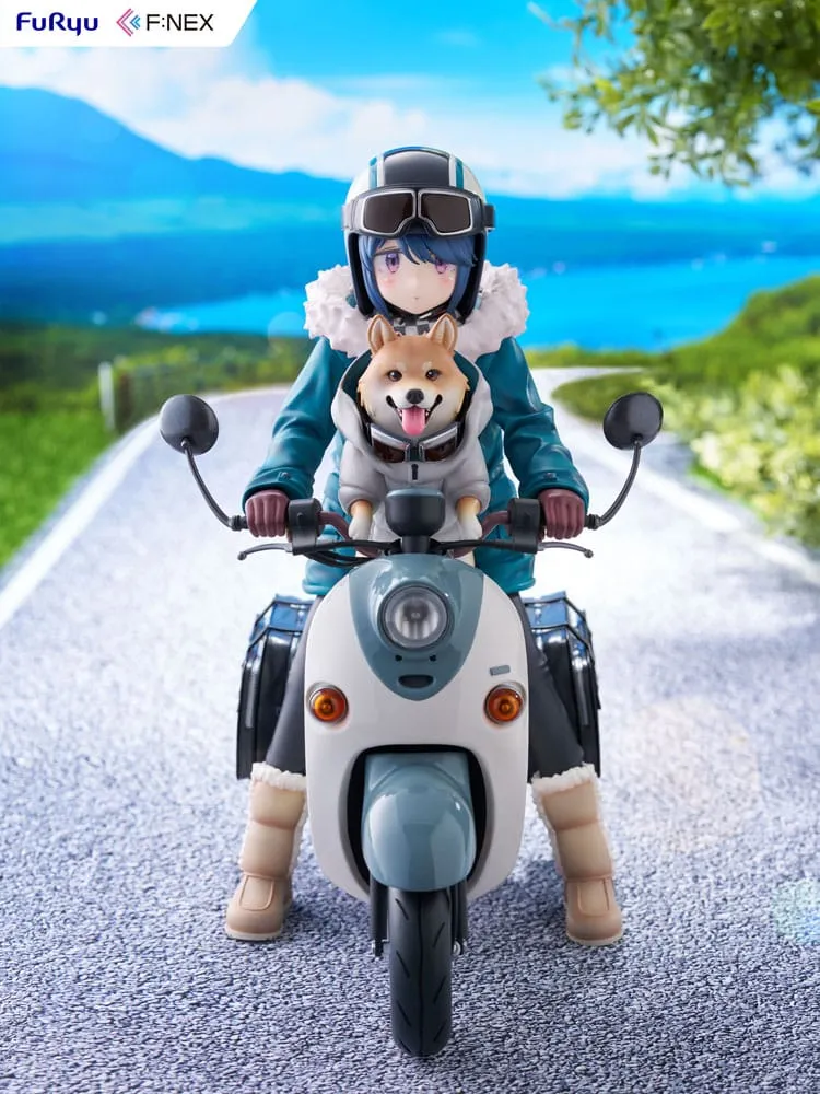 Rin Shima (Laid-Back Camp) F:NEX