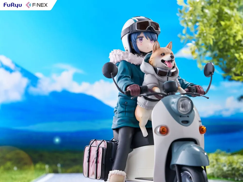 Rin Shima (Laid-Back Camp) F:NEX