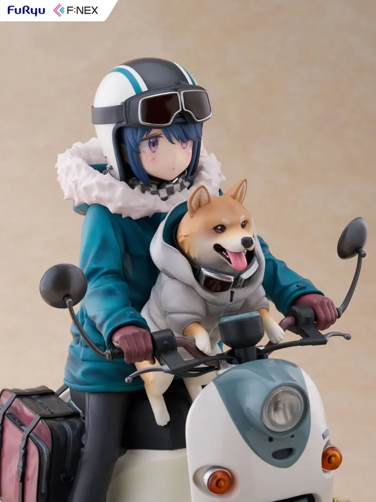 Rin Shima (Laid-Back Camp) F:NEX