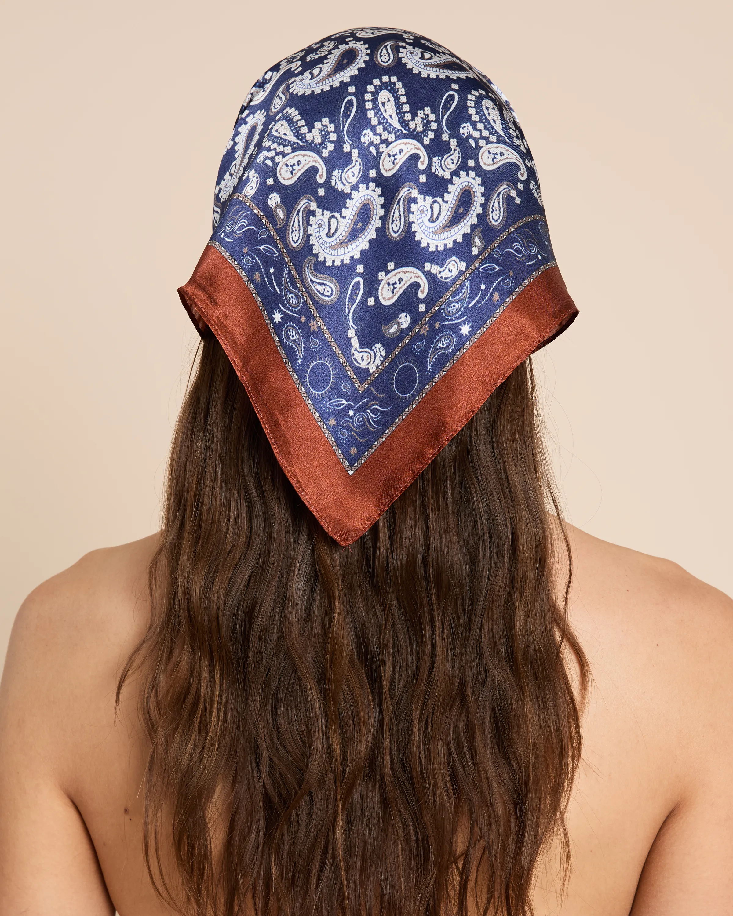Silk Bandana