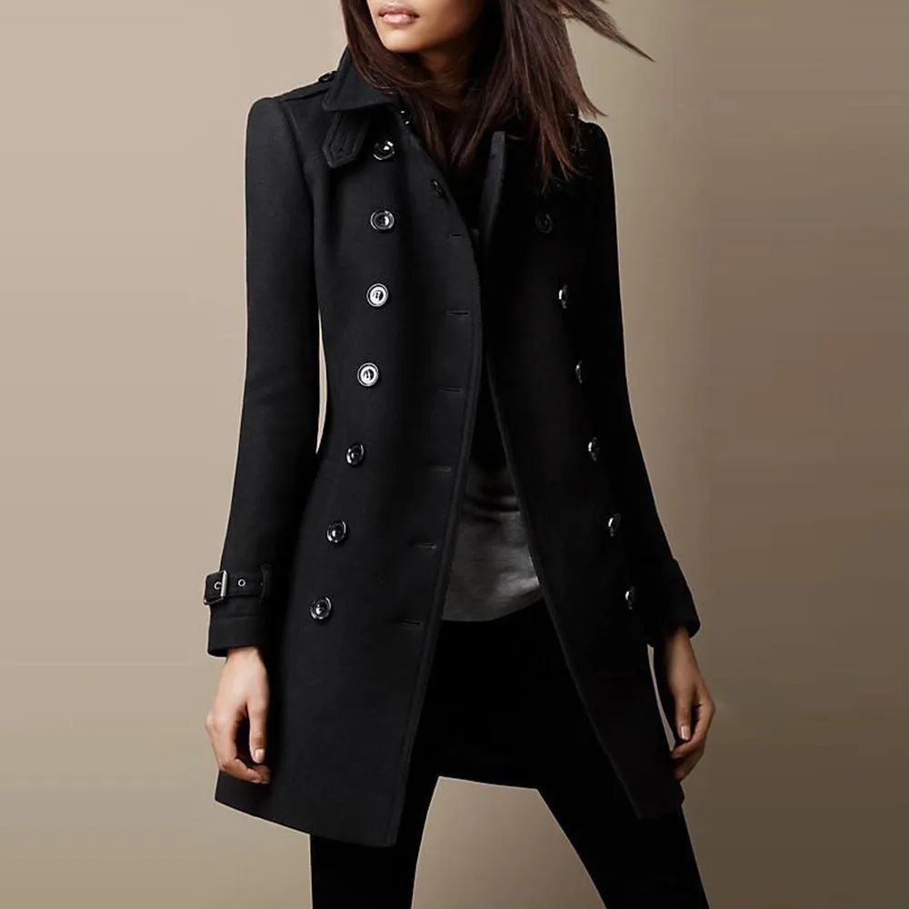 Sophia™ - Elegant Premium Warm Coat