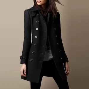 Sophia™ - Elegant Premium Warm Coat