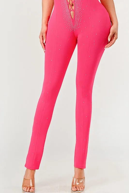 Stellar Strut Jumpsuit