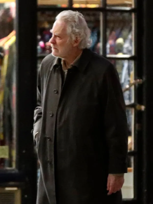 Stephen Brigstocke Disclaimer Black Coat