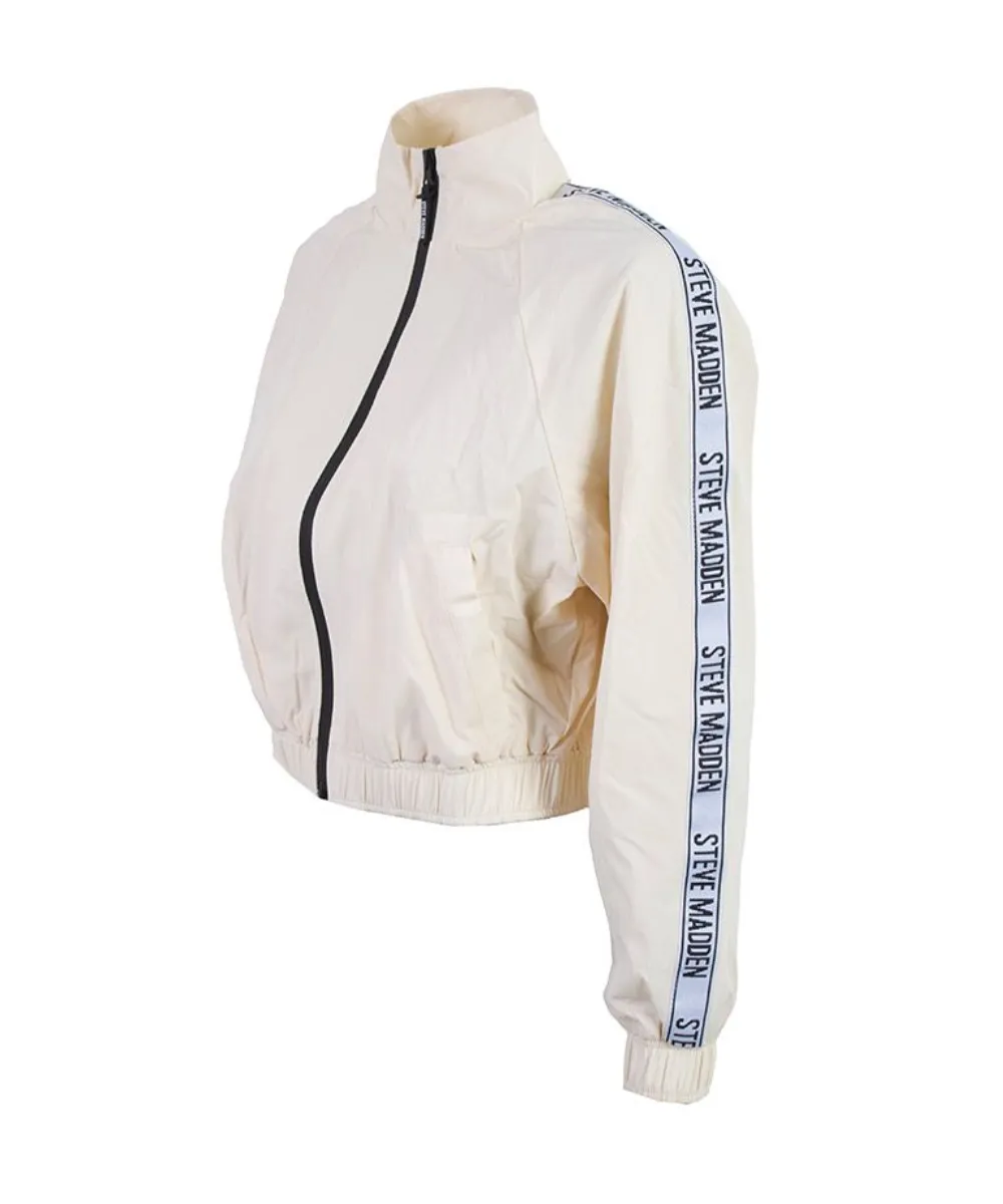 STEVE MADDEN JACKET IN NUDE