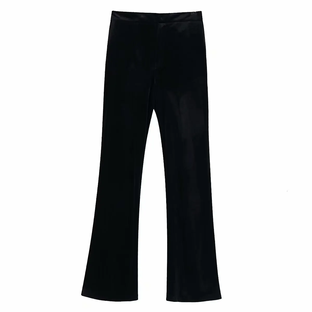 STRAIGHT FIT VELVET BLAZER / VELVET TROUSERS