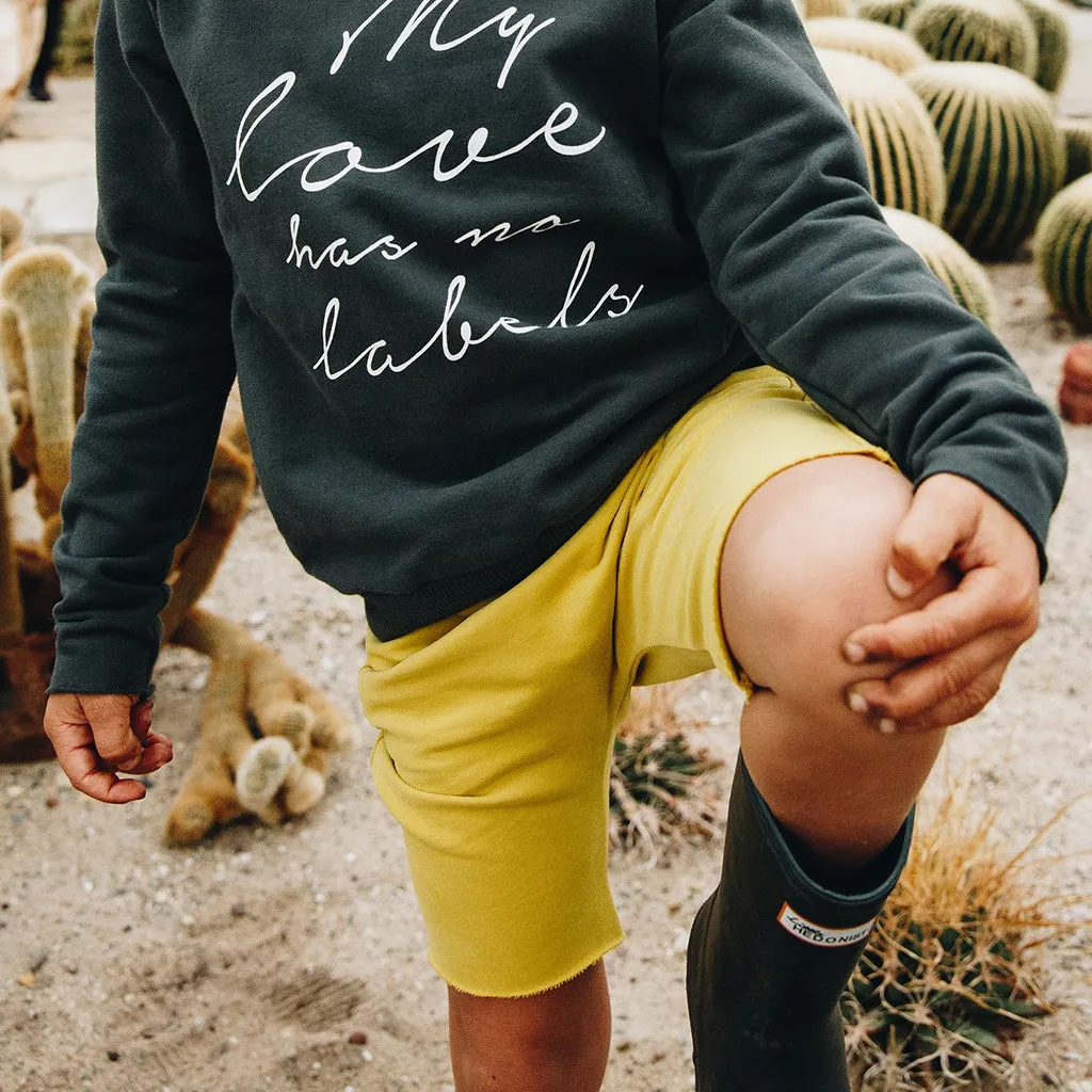 Sweater Caecilia Lilac Grey