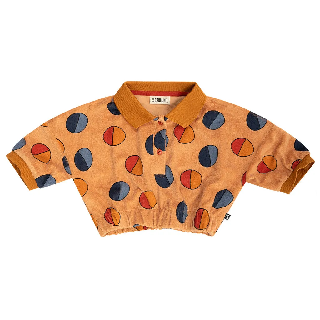 Sweater Cropped Moon