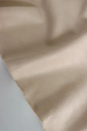 Tapioca Suede Scuba