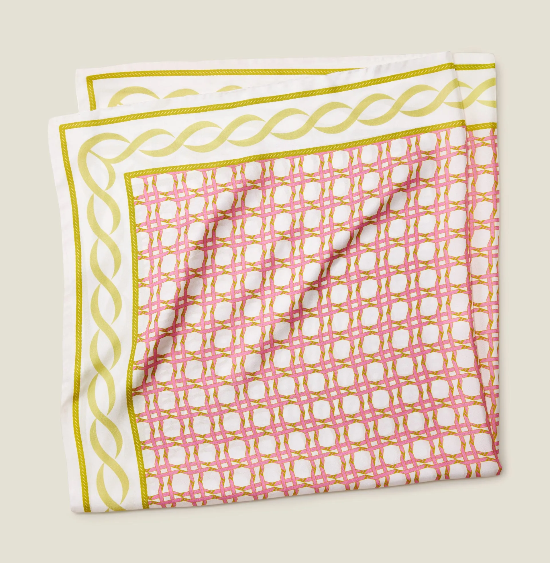 Treccia Royale Scarf