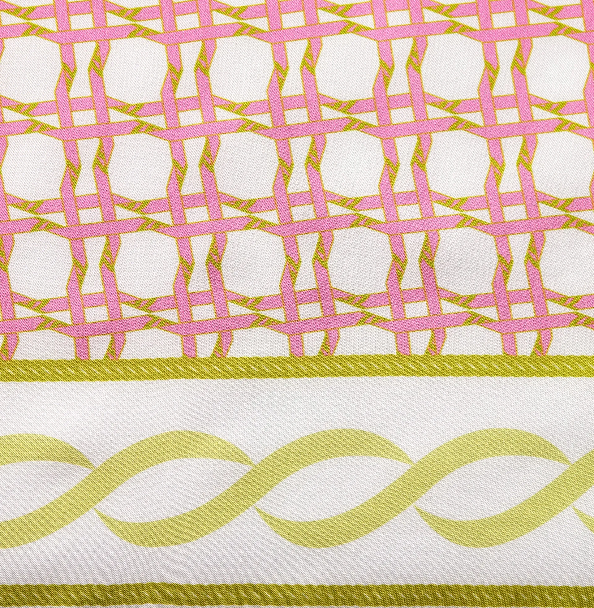 Treccia Royale Scarf