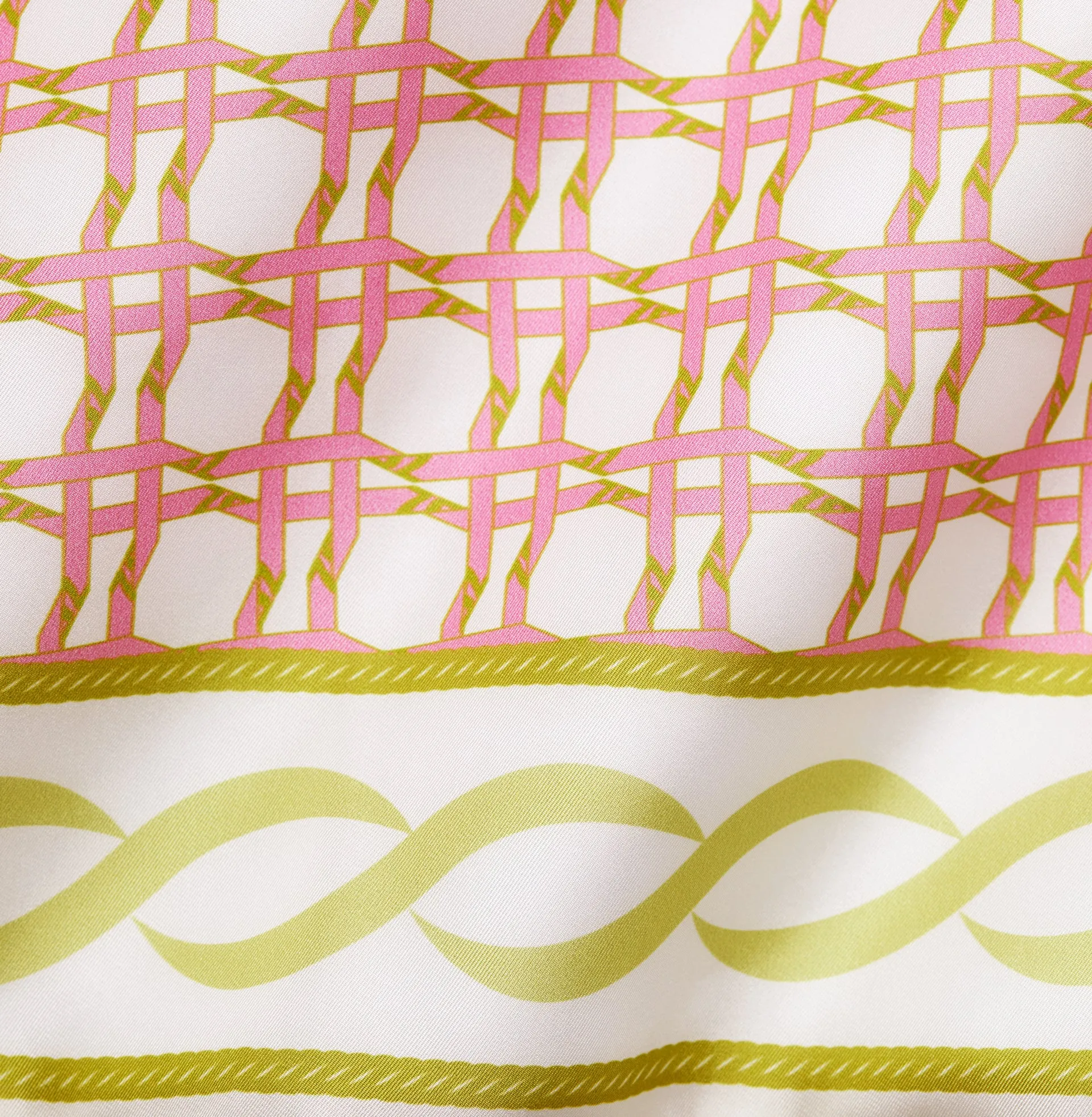 Treccia Royale Scarf