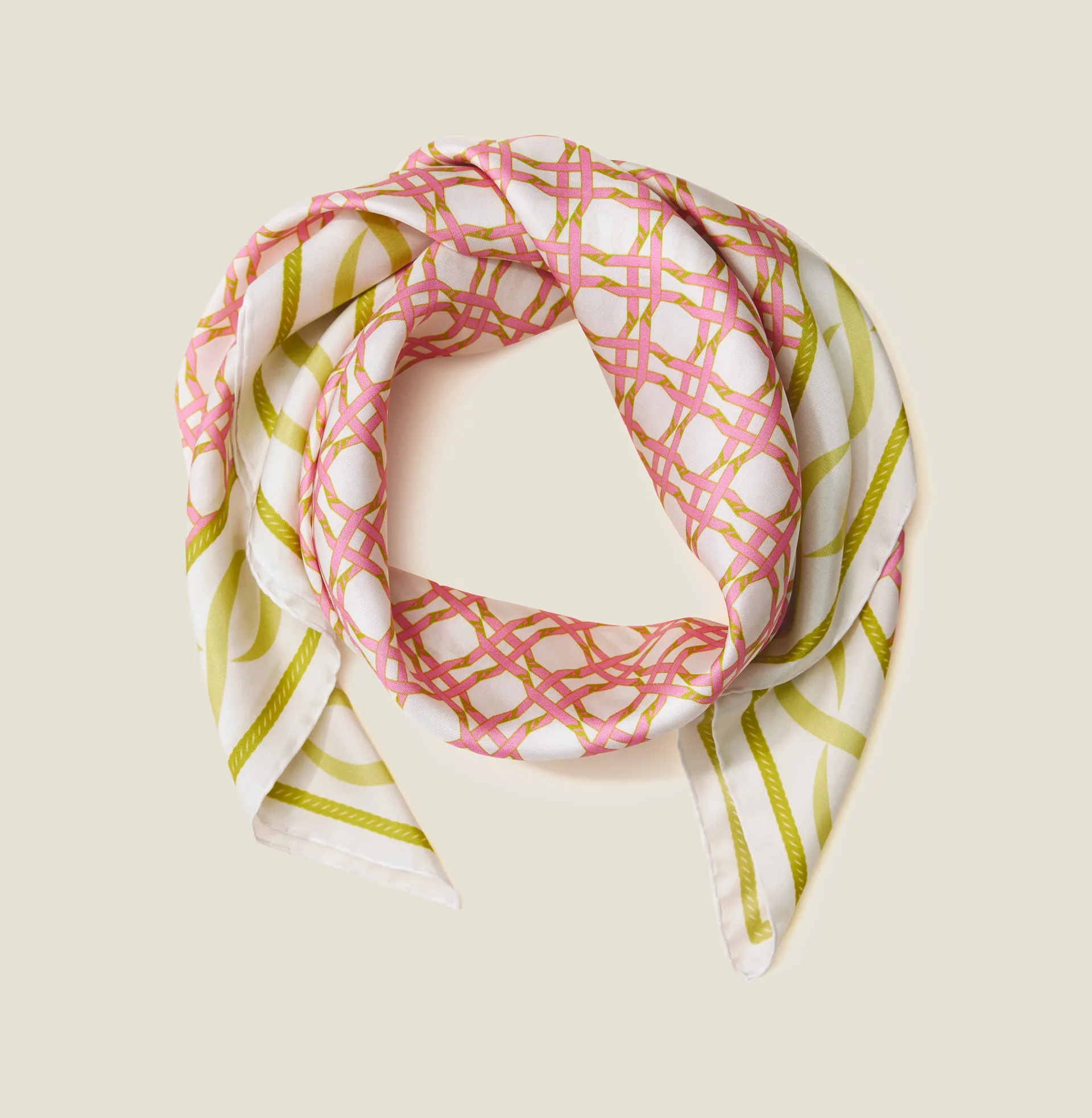 Treccia Royale Scarf