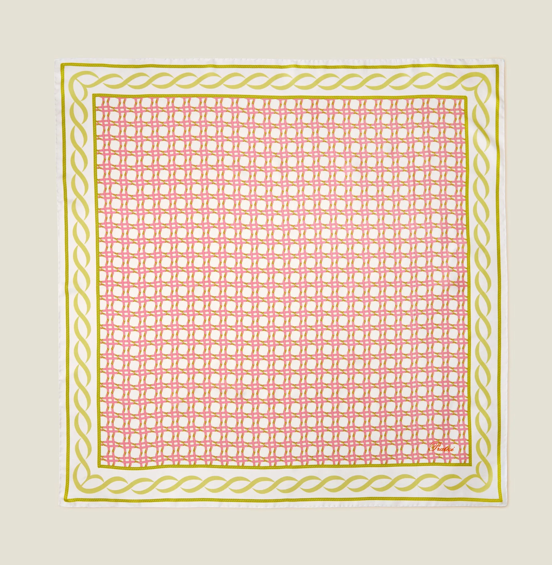 Treccia Royale Scarf