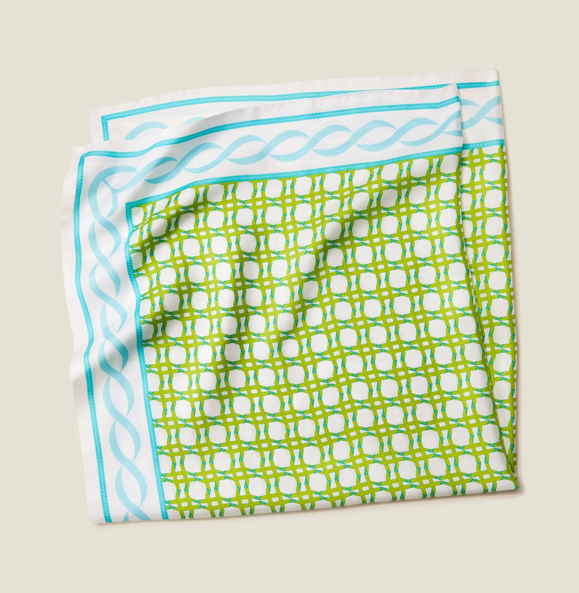 Treccia Royale Scarf