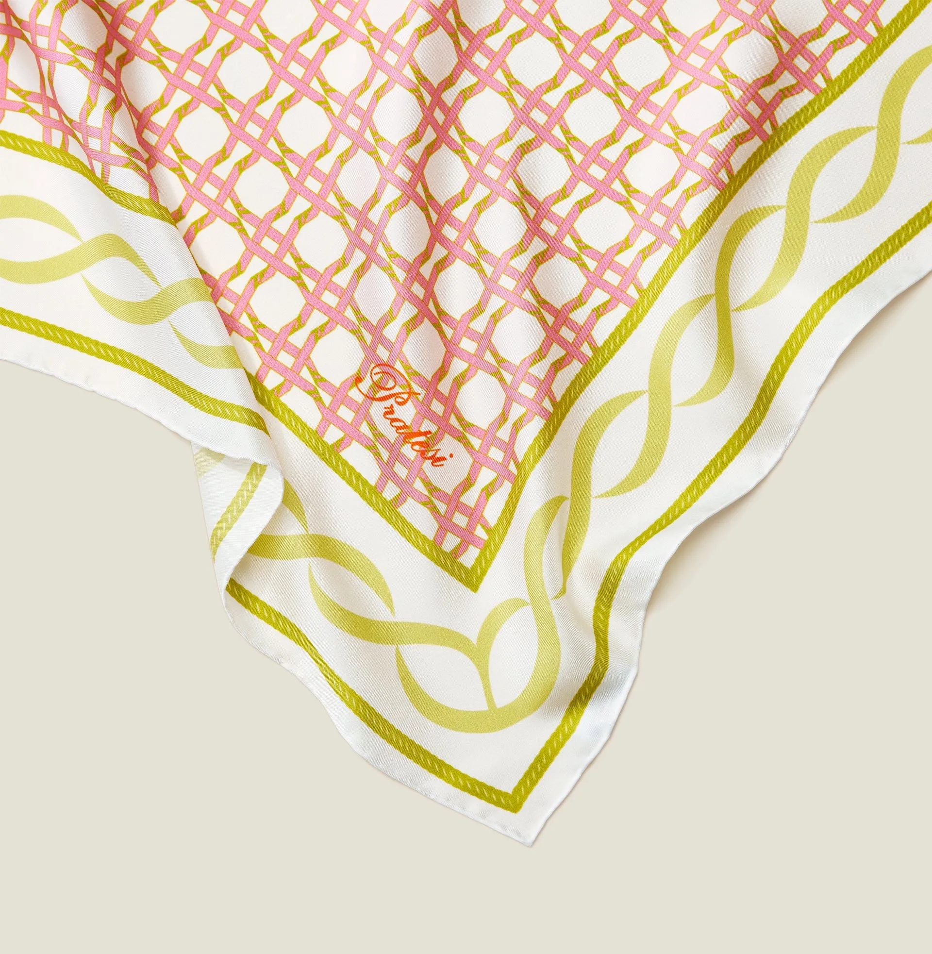 Treccia Royale Scarf
