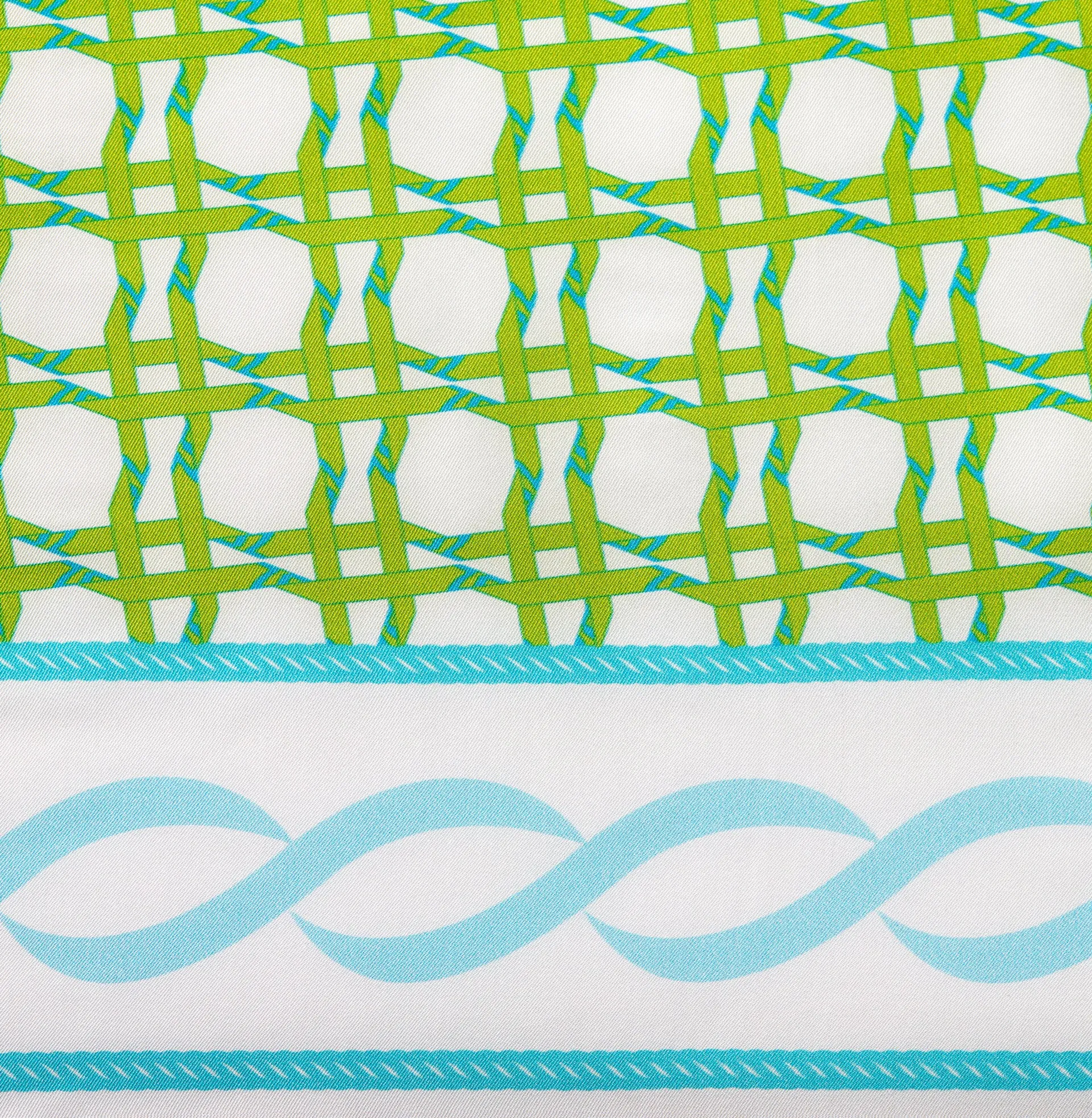 Treccia Royale Scarf