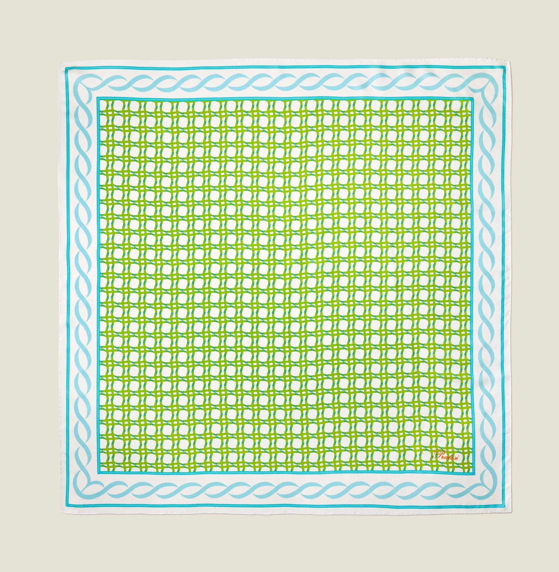 Treccia Royale Scarf