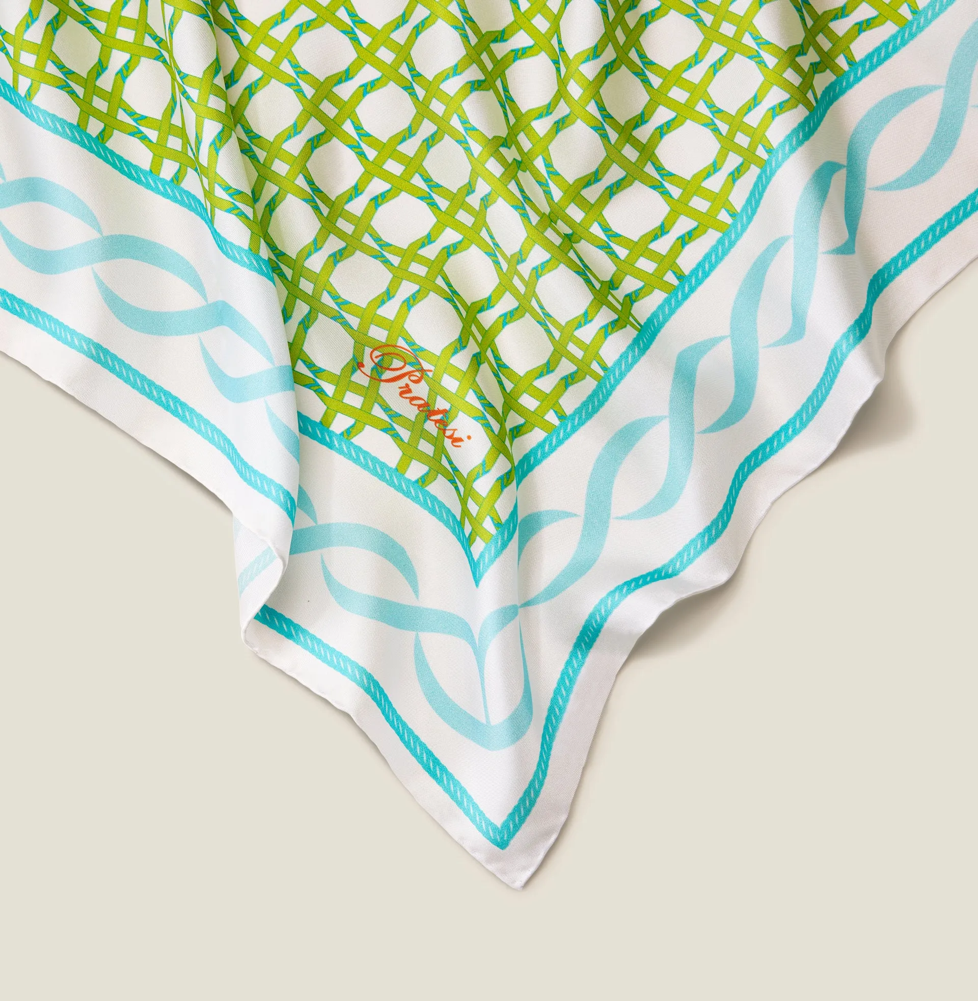 Treccia Royale Scarf