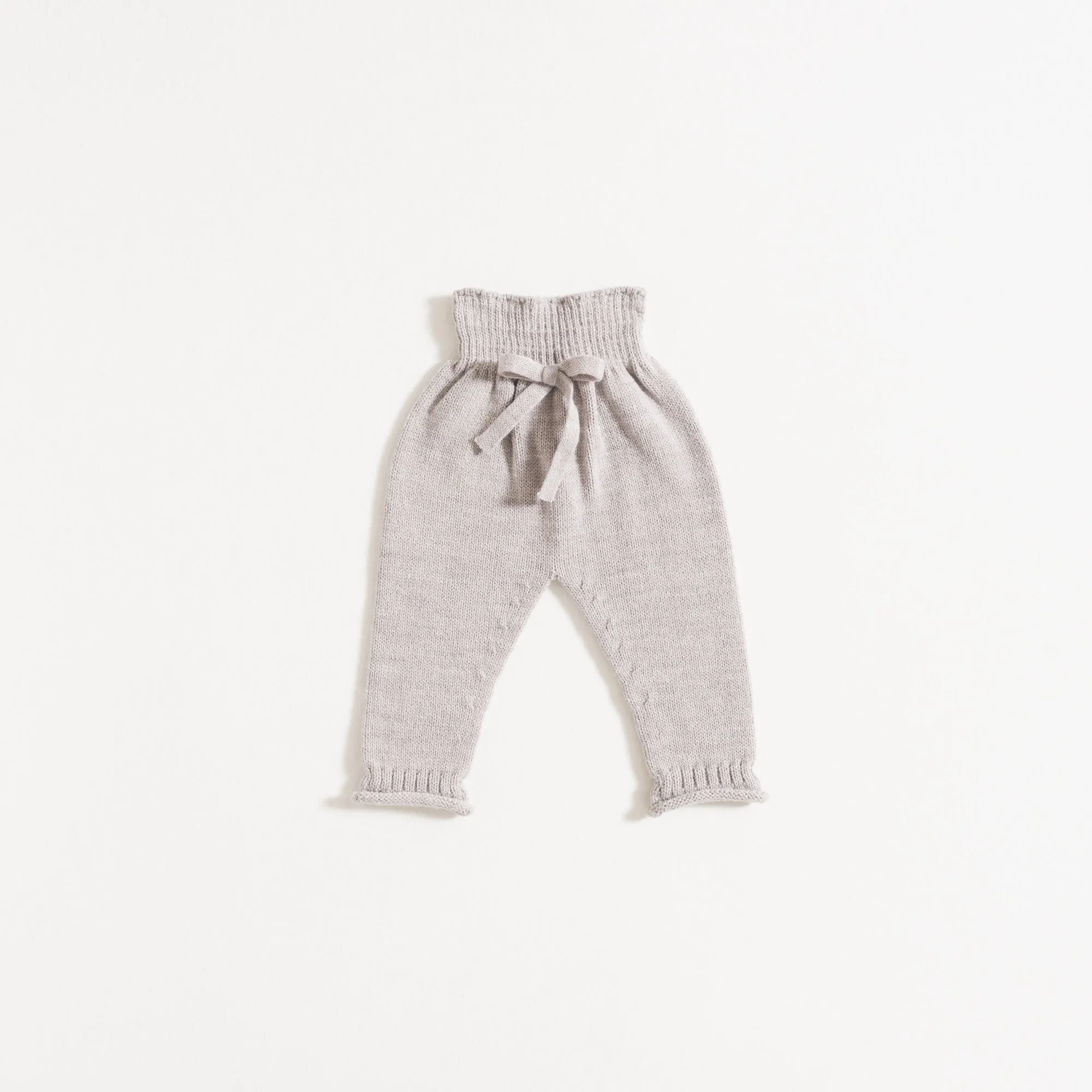 TROUSERS / TAUPE