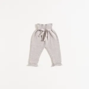 TROUSERS / TAUPE