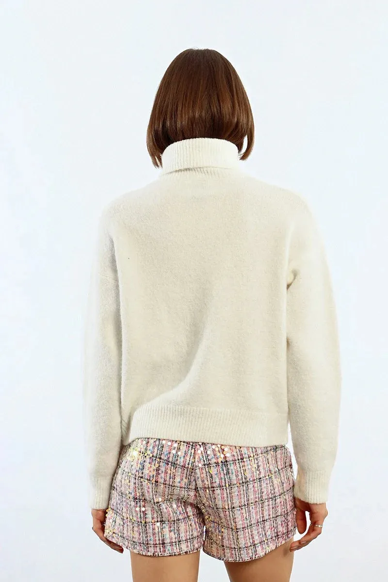 Turtleneck Sweater