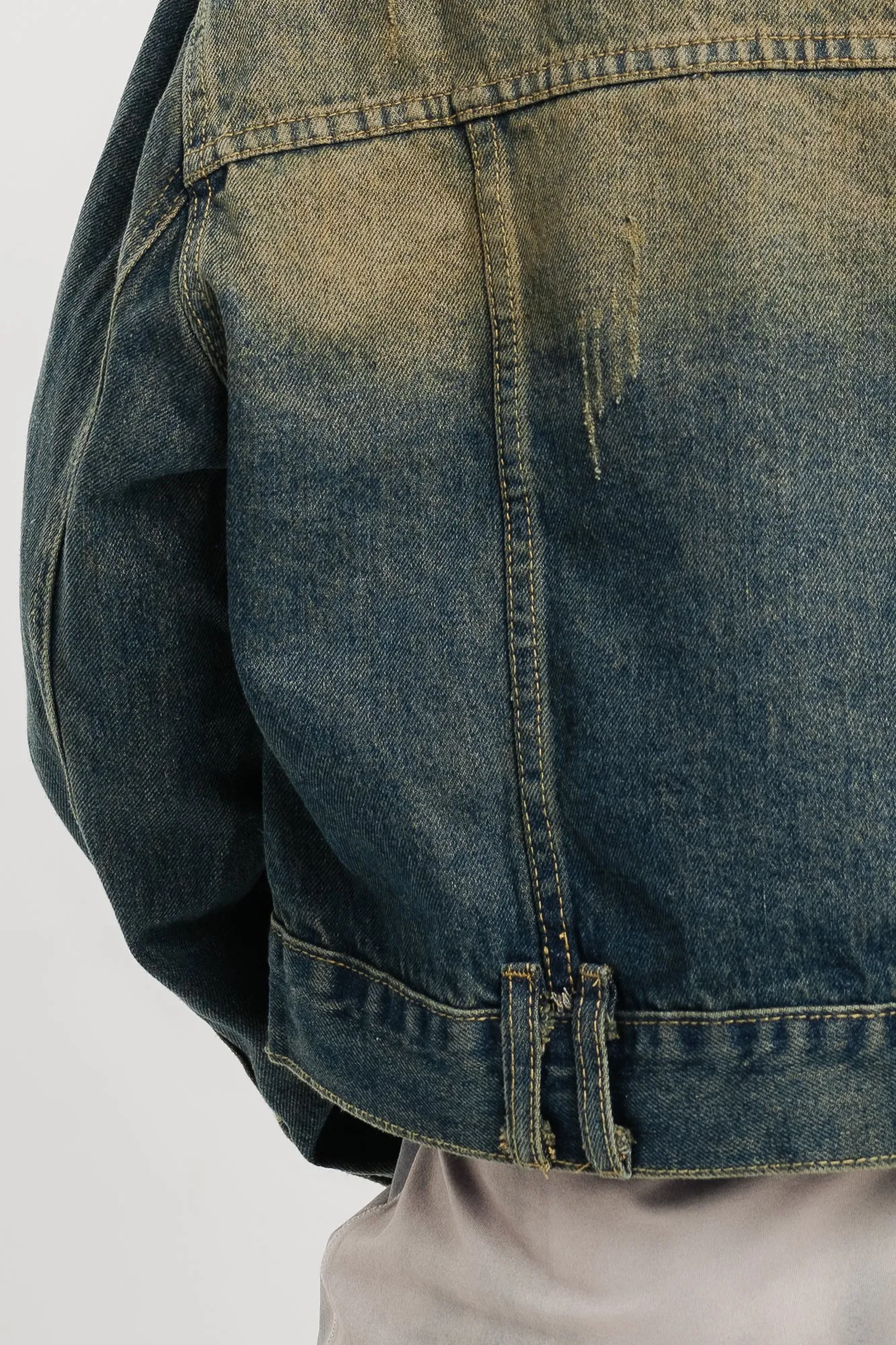 Vintage Denim Jacket