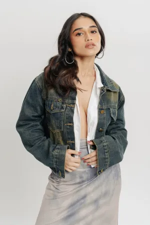 Vintage Denim Jacket