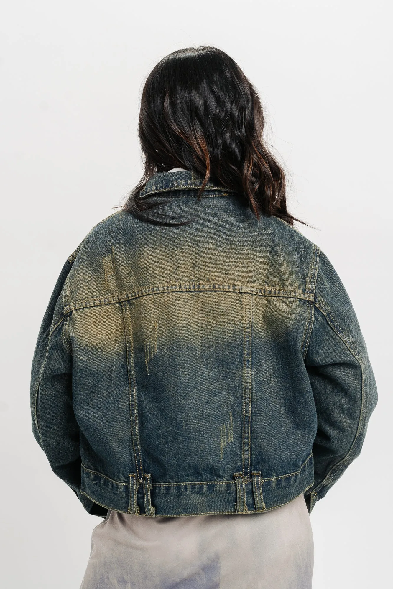 Vintage Denim Jacket