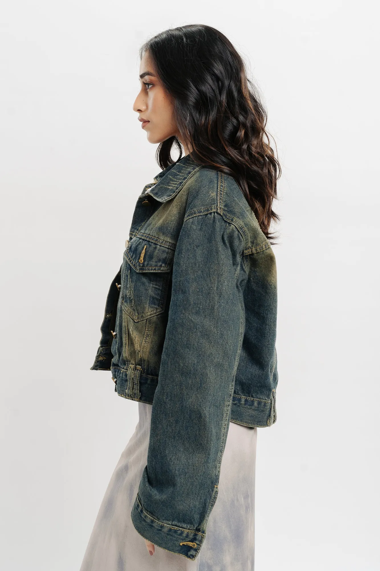 Vintage Denim Jacket